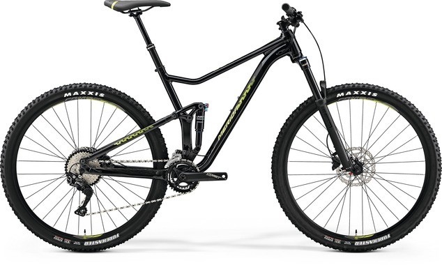 Велосипед Merida ONE-TWENTY 500